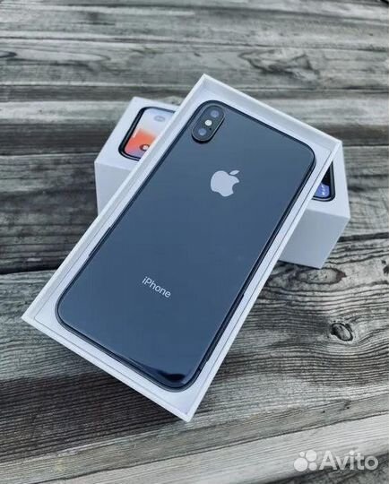 iPhone Xs, 256 ГБ