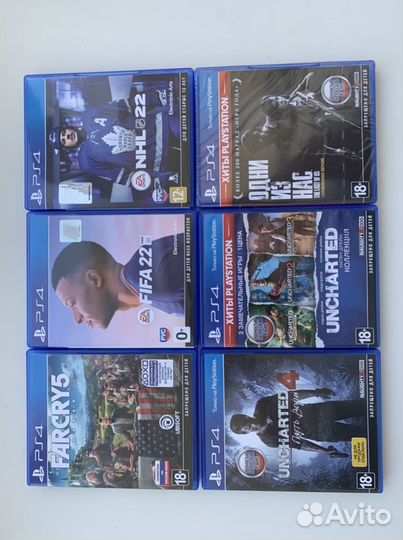 Аренда игровых приставок. FIFA 23 в наличии