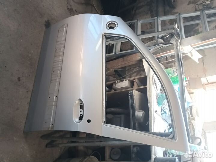 Дверь logan Рено,Ларгус