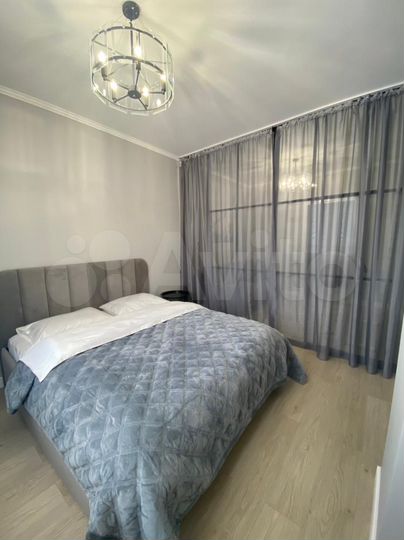 1-к. квартира, 60 м², 4/9 эт.