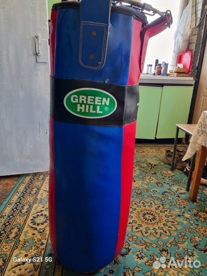 Боксерский мешок груша бу