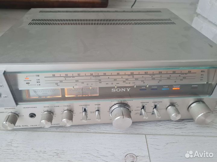 Sony STR-414L