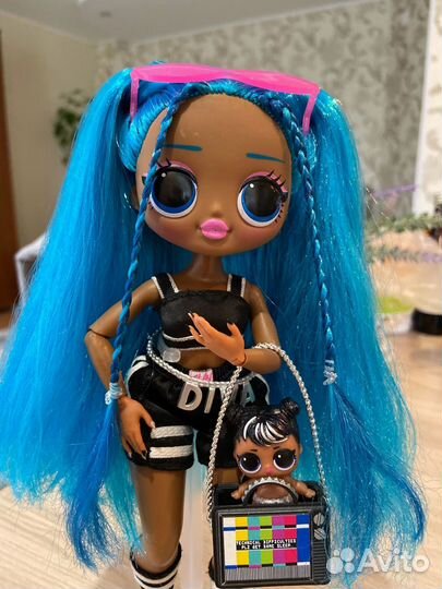 Кукла лол омг Lol OMG