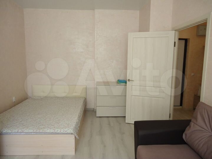 1-к. квартира, 37 м², 3/9 эт.