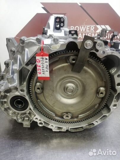 АКПП A8MF1 KIA K5