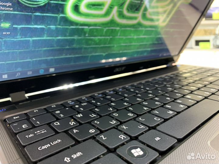 Ноутбук Acer Aspire 5750 Core i5-2540М/ 8 Гб