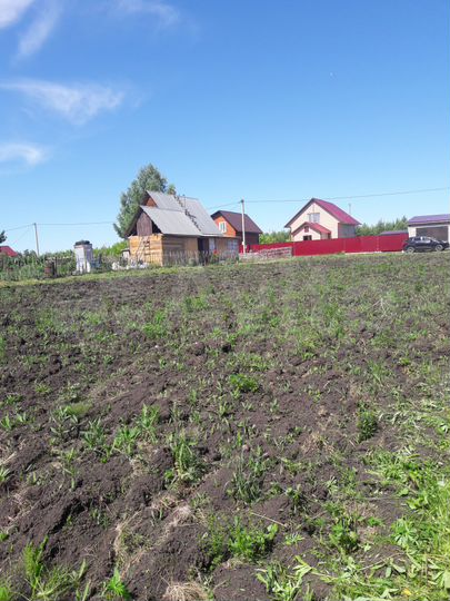 Участок 10 сот. (ИЖС)