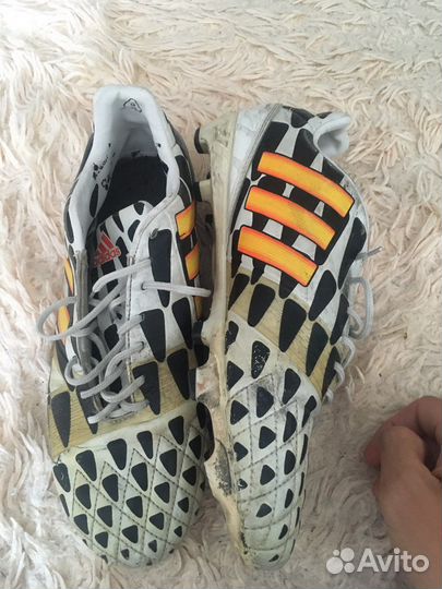 Бутсы Adidas профессиональные