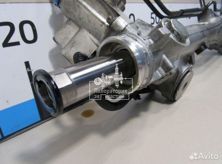 Рейка рулевая Nissan 49200-JK62B