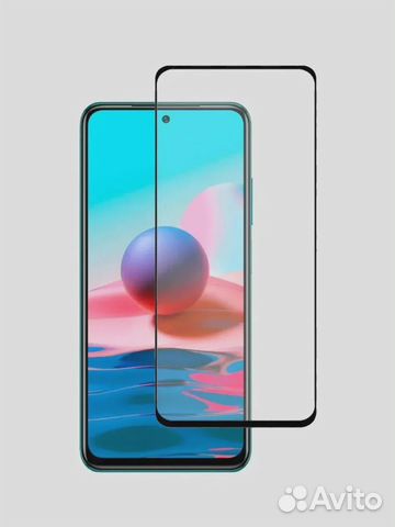 Защитное стекло для Tecno