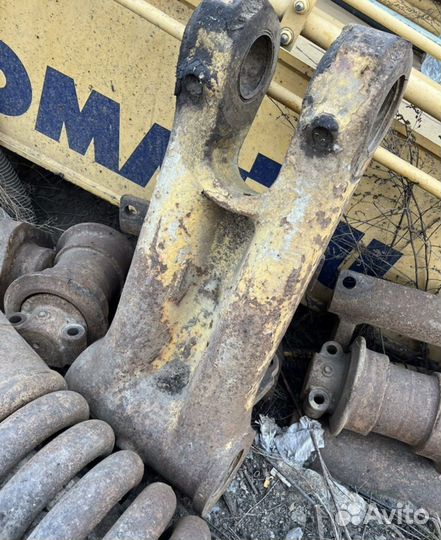 Трапеция экскаватора komatsu pc290-8