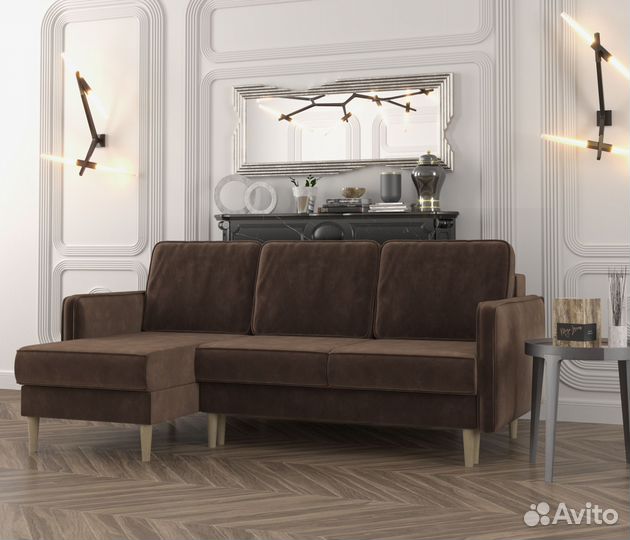 Диван угловой Монэ