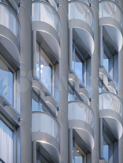 1-к. апартаменты, 64,6 м², 13/13 эт.