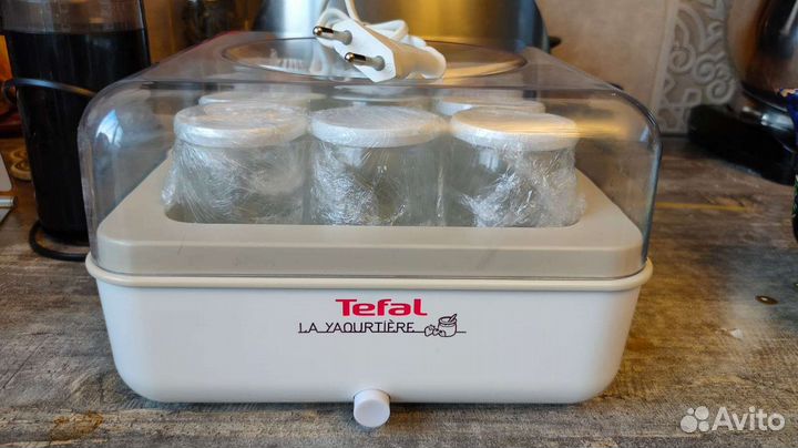 Йогуртница Tefal 8872 La Yaourtiere