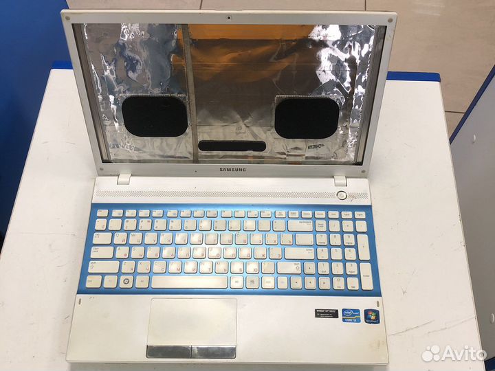 Samsung np300v5a корпус