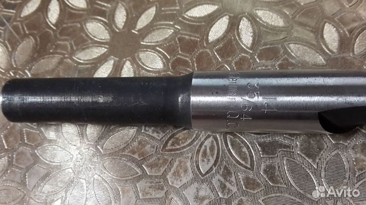 Сверло победитовое 14/300mm Germany Q.C. 35/64