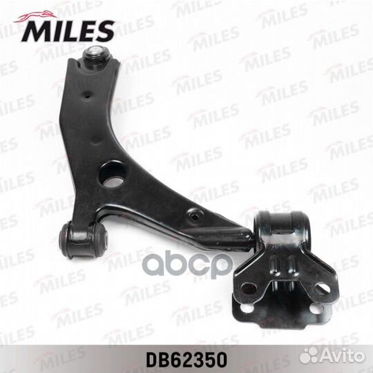 Рычаг передней подвески левый mazda 3 II 09- (CTR