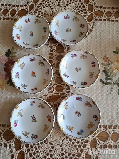 Розетки Райхенбах ГДР