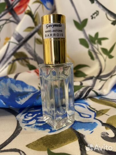 Ganymede marc-antoine barrois