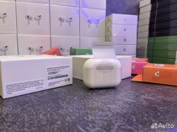 AirPods Pro Новые