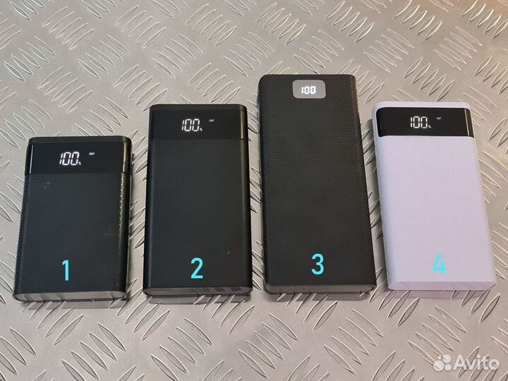 Power bank повербанк корпус 18650, 5-9-12 вольт