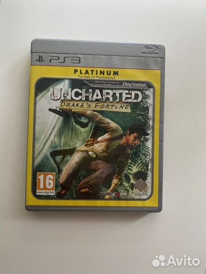 Uncharted ps3