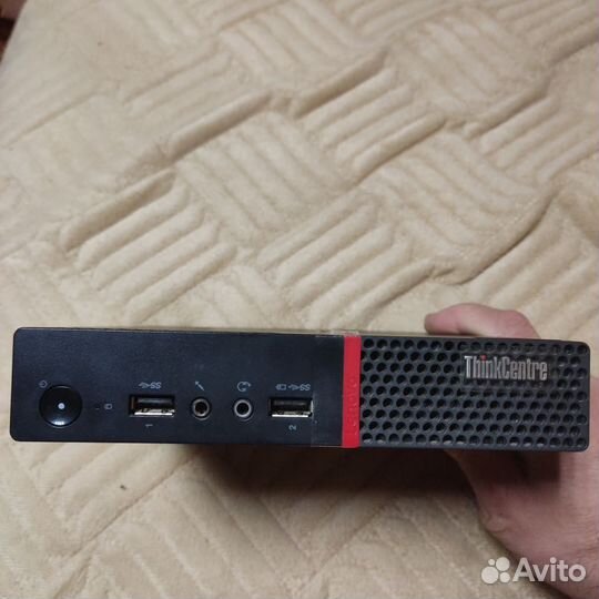 Lenovo thinkcentre m715q