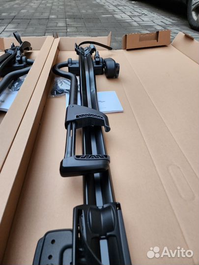 Велокрепление thule proride 598 black