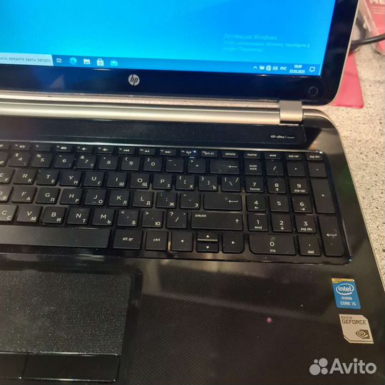 Ноутбук Hp Pavilion RT3290