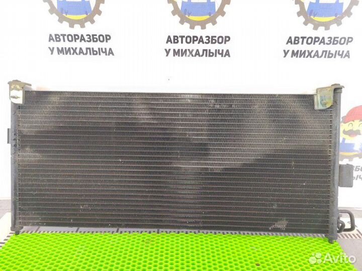 Радиатор кондиционера Nissan Ad Y11 1999-2008