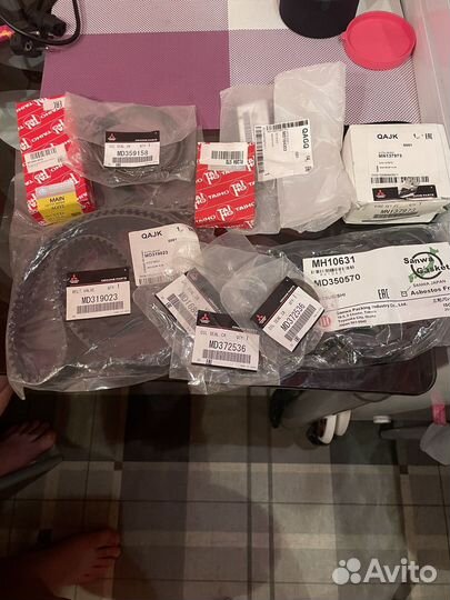 Запчасьи для двс