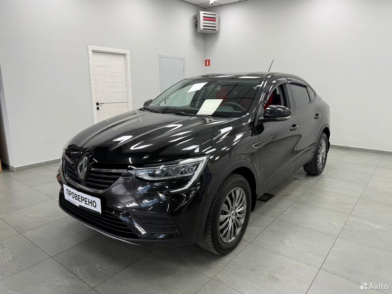 Renault Arkana 1.6 MT, 2020, 73 648 км
