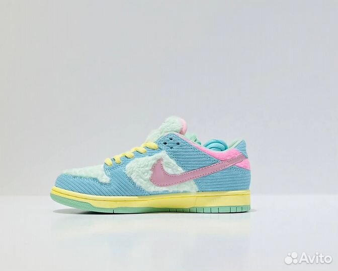 Кроссовки Nike SB Dunk Low Verdy Visty