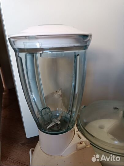Кухонный комбайн moulinex на запчасти