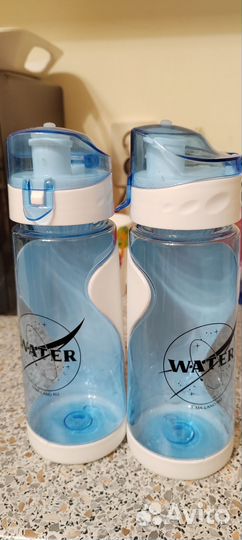 Бутылка для воды новая 700мл