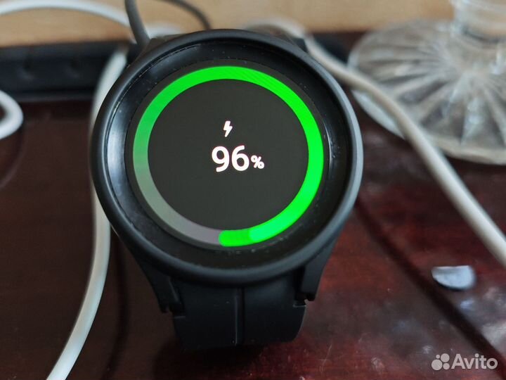 Часы Samsung Galaxy watch 5 pro 45 мм