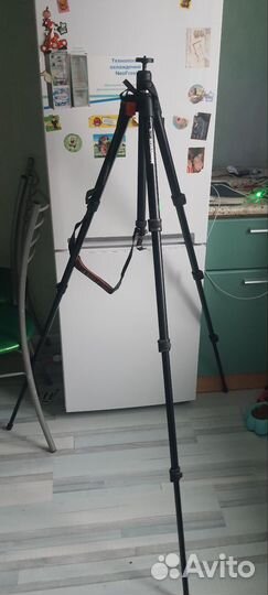 Manfrotto 724B digi и dorr