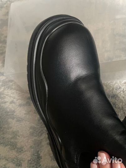 Ботинки осенние женские 39 размер