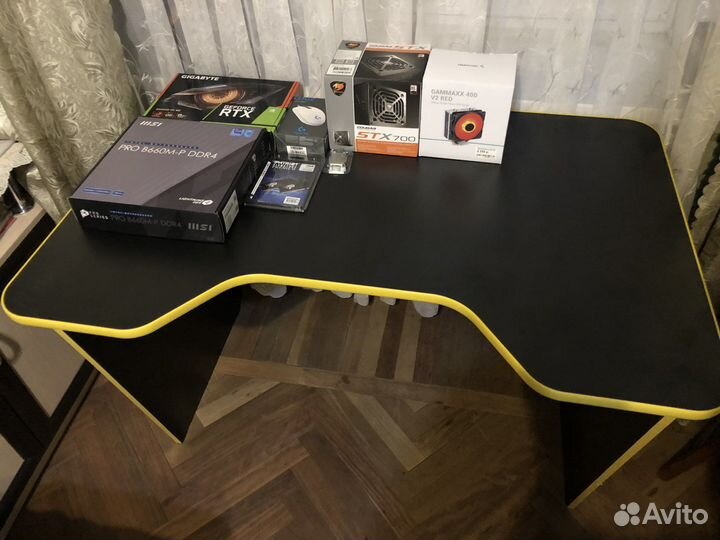 Комплектующие пк