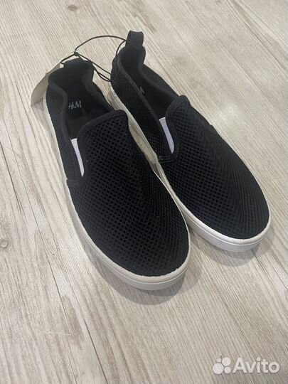 Кеды H&M новые