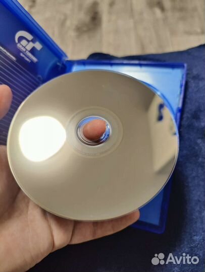 Игра grand turismo sport для ps4