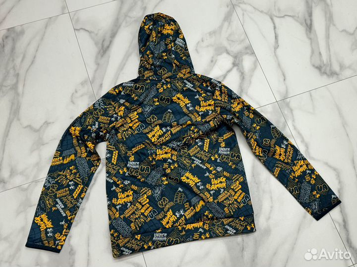 Under armour толстовка 146-152
