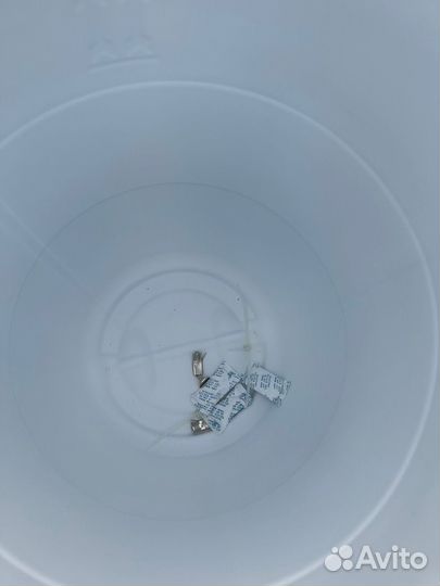 Бочка пластиковая 35 пищевая 35 л. б/у только опт