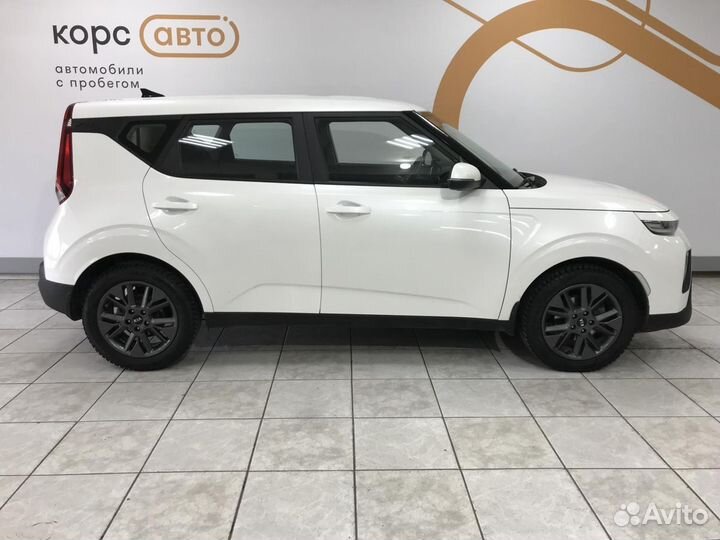 Kia Soul 2.0 AT, 2021, 54 921 км