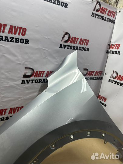 Крыло переднее левое Haval F7