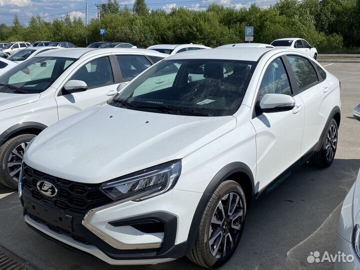 LADA Vesta Cross 1.6 МТ, 2023