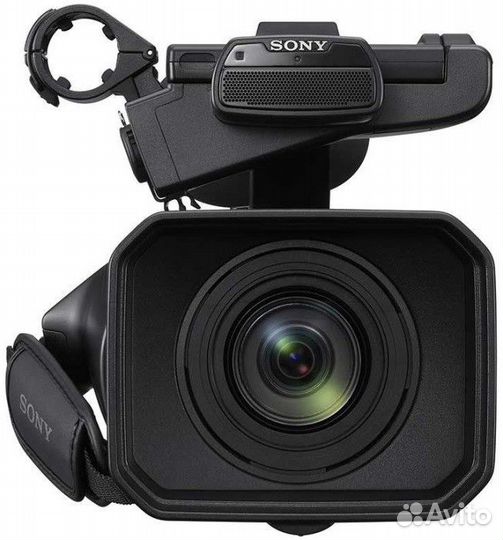 Sony HXR NX 200 русский языком (новый)