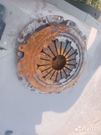 Комплект сцепления Nissan Almera N16 1.5 QG15DE