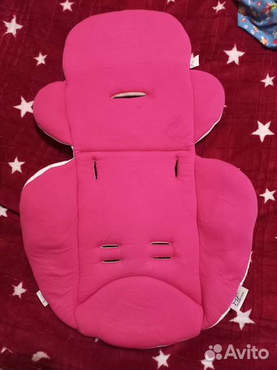 Подкладка в коляску