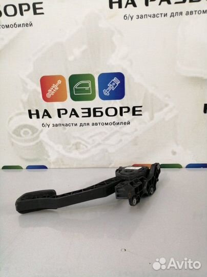 Педаль газа Volvo S60 FS45 B4164T3 2012
